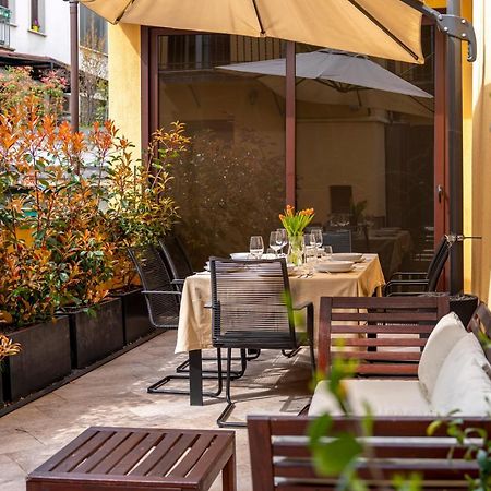 Piazza Maggiore-Luxury Apartment-Elegant Terrace โบโลญญา ภายนอก รูปภาพ
