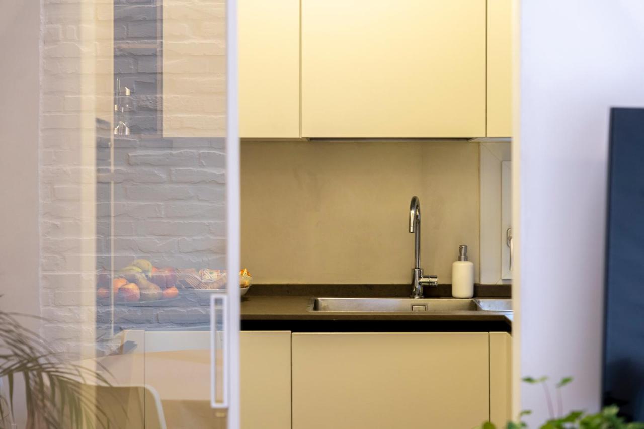 Piazza Maggiore-Luxury Apartment-Elegant Terrace โบโลญญา ภายนอก รูปภาพ